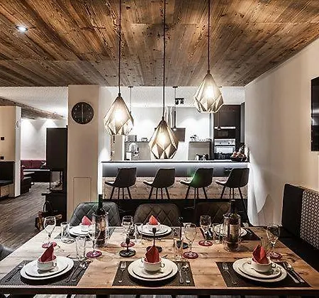 Casa vacanze Premium-Alpenchalet-Montafon *