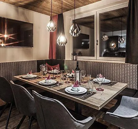 Premium-Alpenchalet-Montafon * Vandans