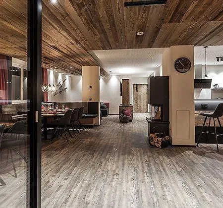 Premium-Alpenchalet-Montafon Vandans