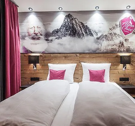 Casa vacanze Premium-Alpenchalet-Montafon