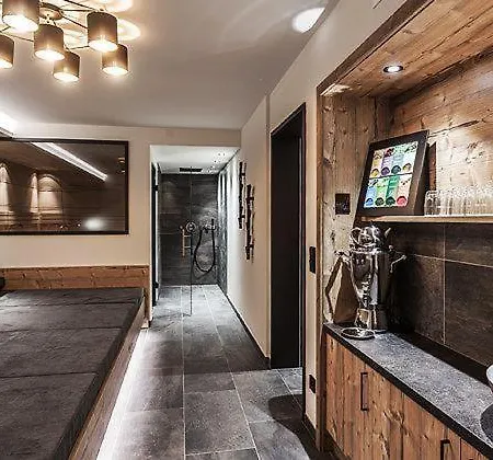 Premium-Alpenchalet-Montafon Casa vacanze Vandans