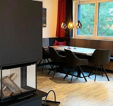 Premium-Alpenchalet-Montafon Casa vacanze *